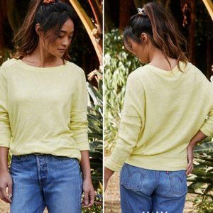 Anthropologie | NWT Damiana Pullover